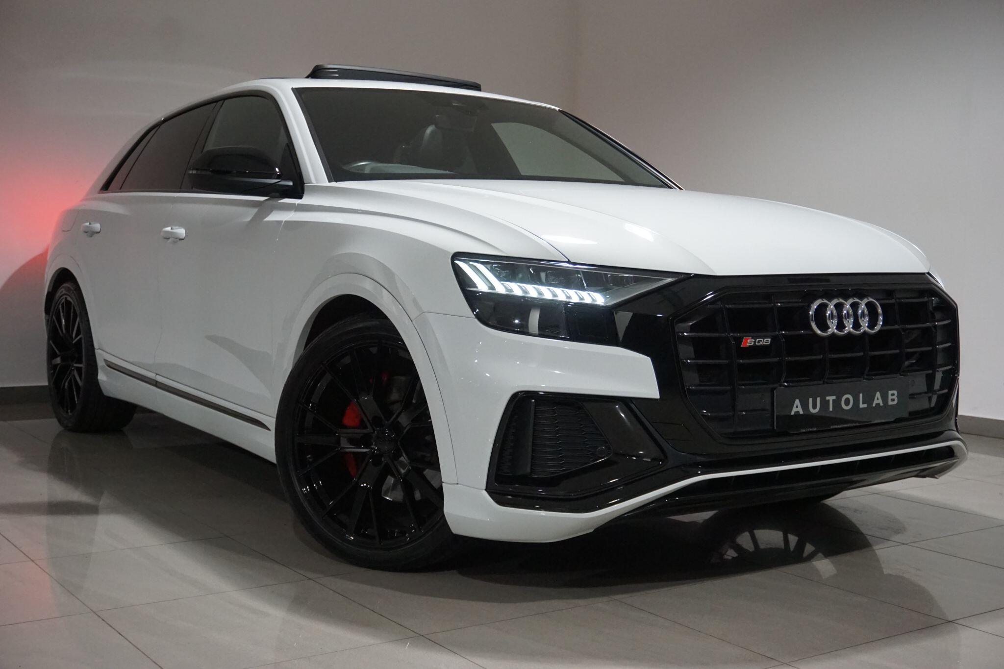 Audi Q8 3.0 TDI V6 50 S line Tiptronic quattro Euro 6 (s/s) 5dr